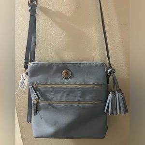 Annie Klein strapper bag